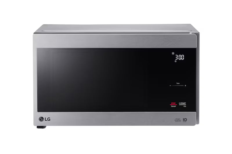 LG 42L NeoChef Solo Microwave Oven Silver MS4295CIS-1