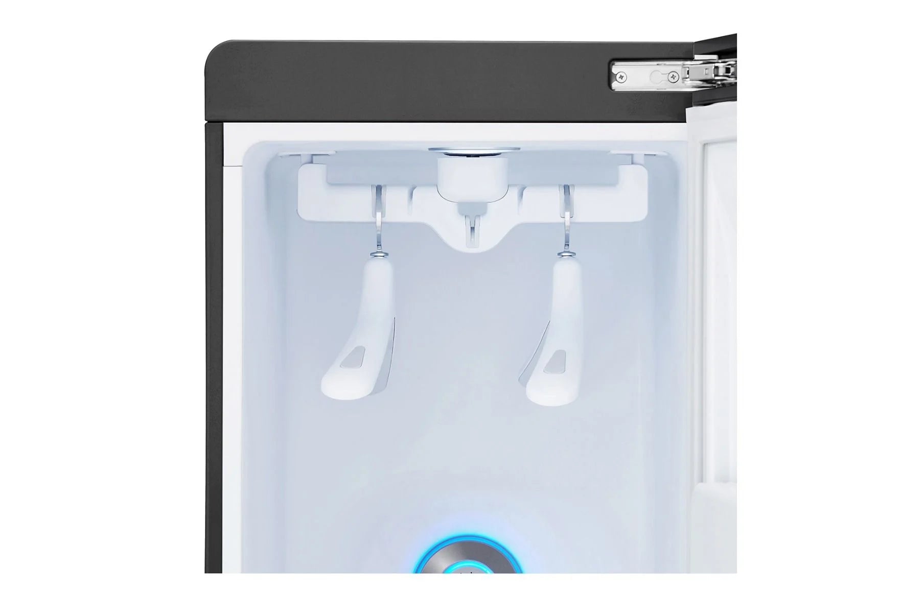 LG Styler Slim, ThinQ enabled Steam closet with Mirrored Glass finish S3MFC-6