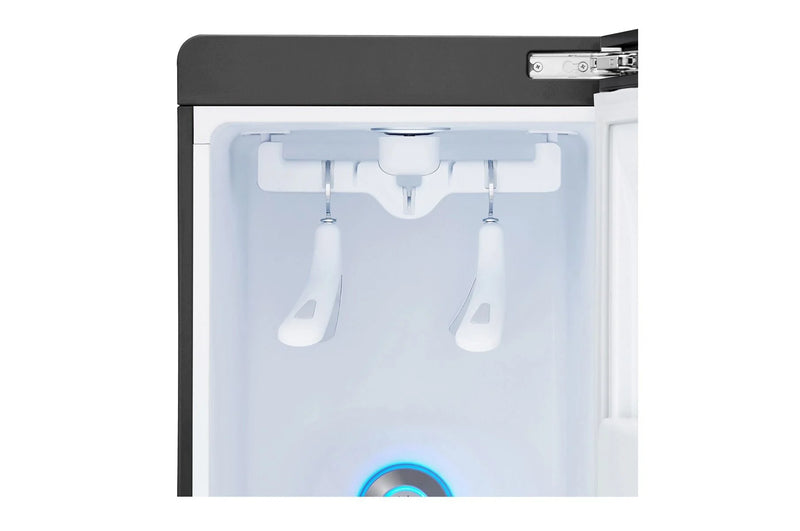 LG Styler Slim, ThinQ enabled Steam closet with Mirrored Glass finish S3MFC-6