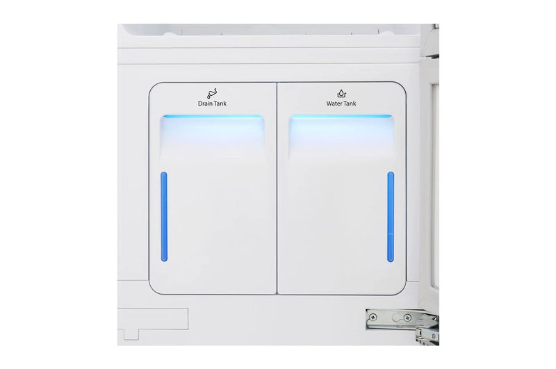 LG Styler Slim, ThinQ enabled Steam closet with Mirrored Glass finish S3MFC-5