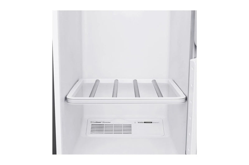 LG Styler Slim, ThinQ enabled Steam closet with Mirrored Glass finish S3MFC-8