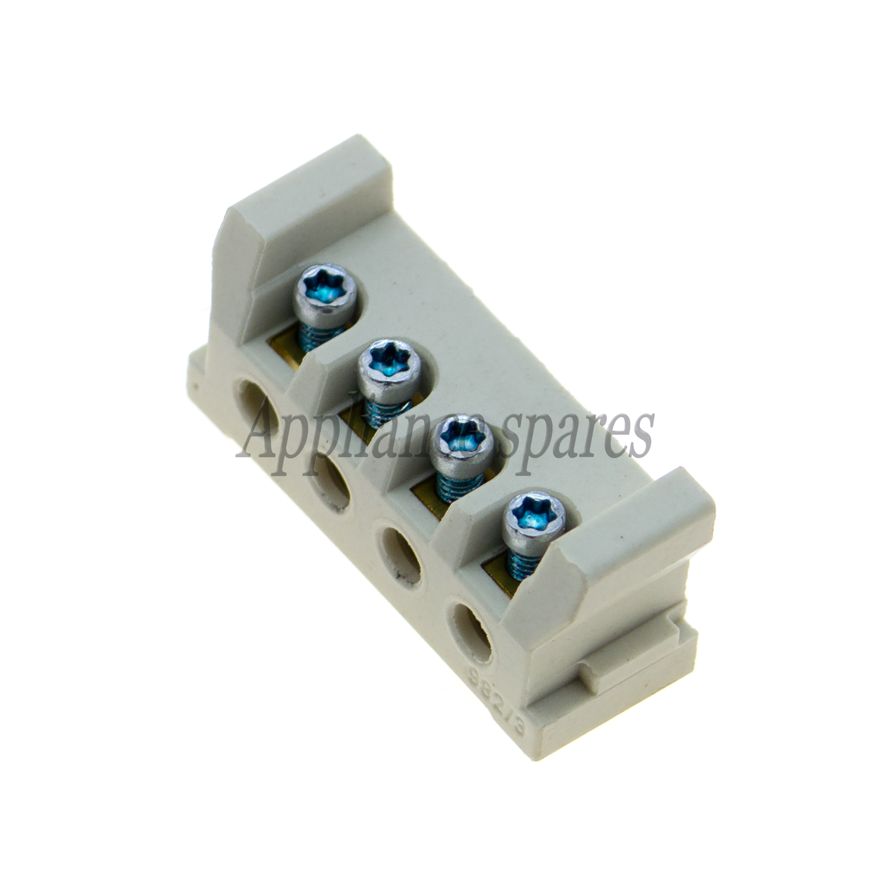 E.G.O Solid Plate Terminal Block