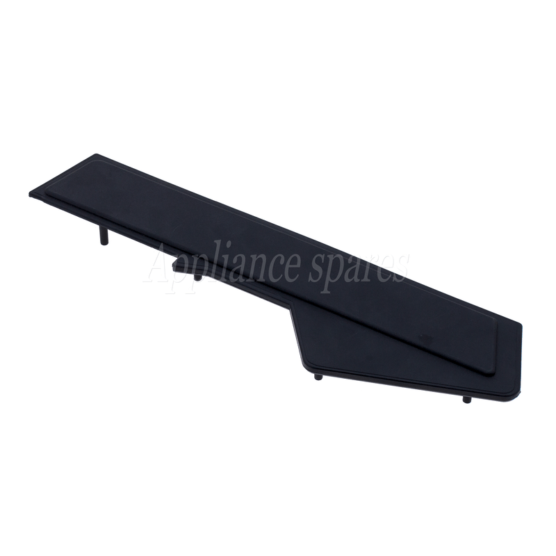 Defy Stove Control Panel Left End Cap-1