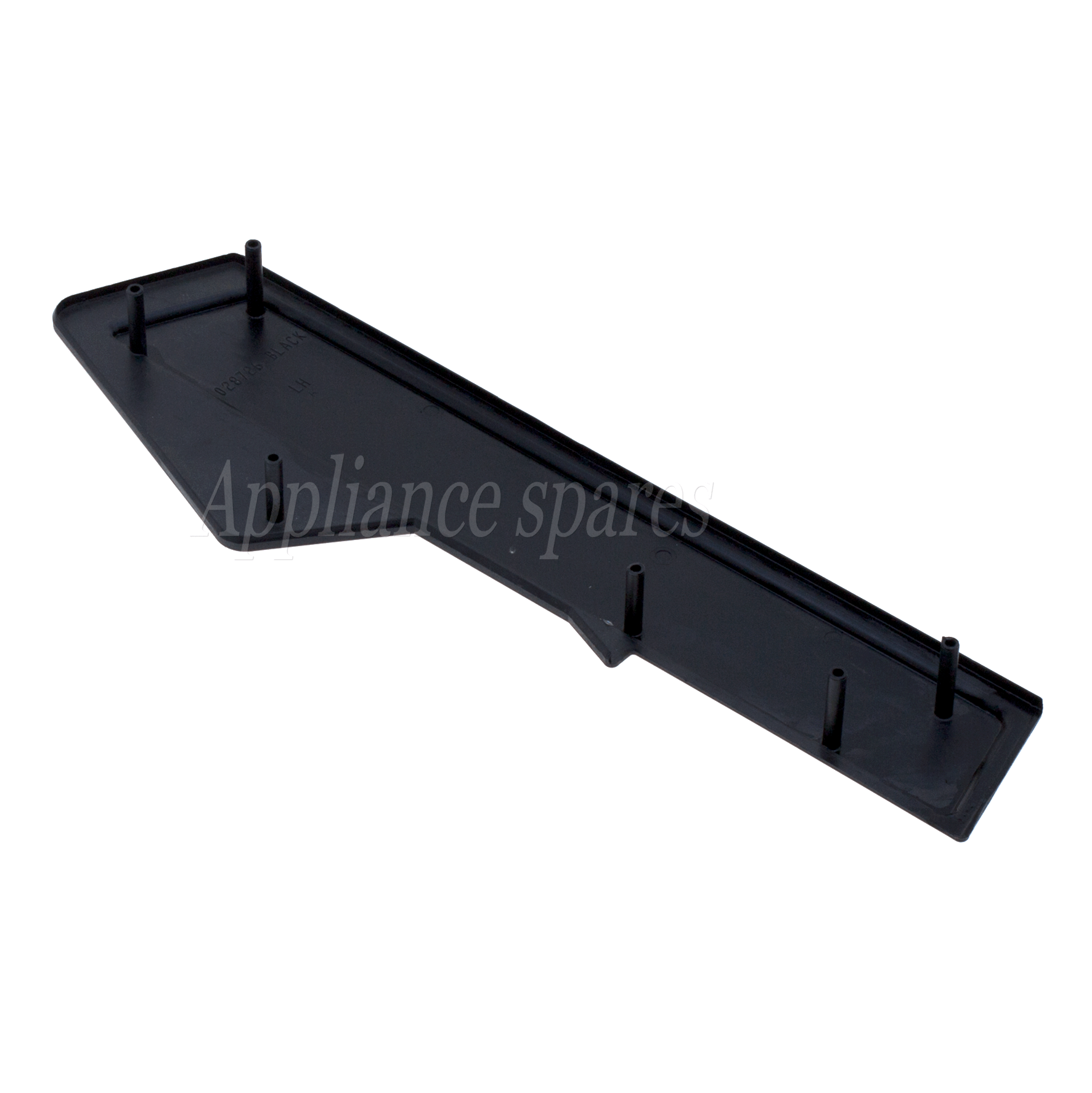 Defy Stove Control Panel Left End Cap-2