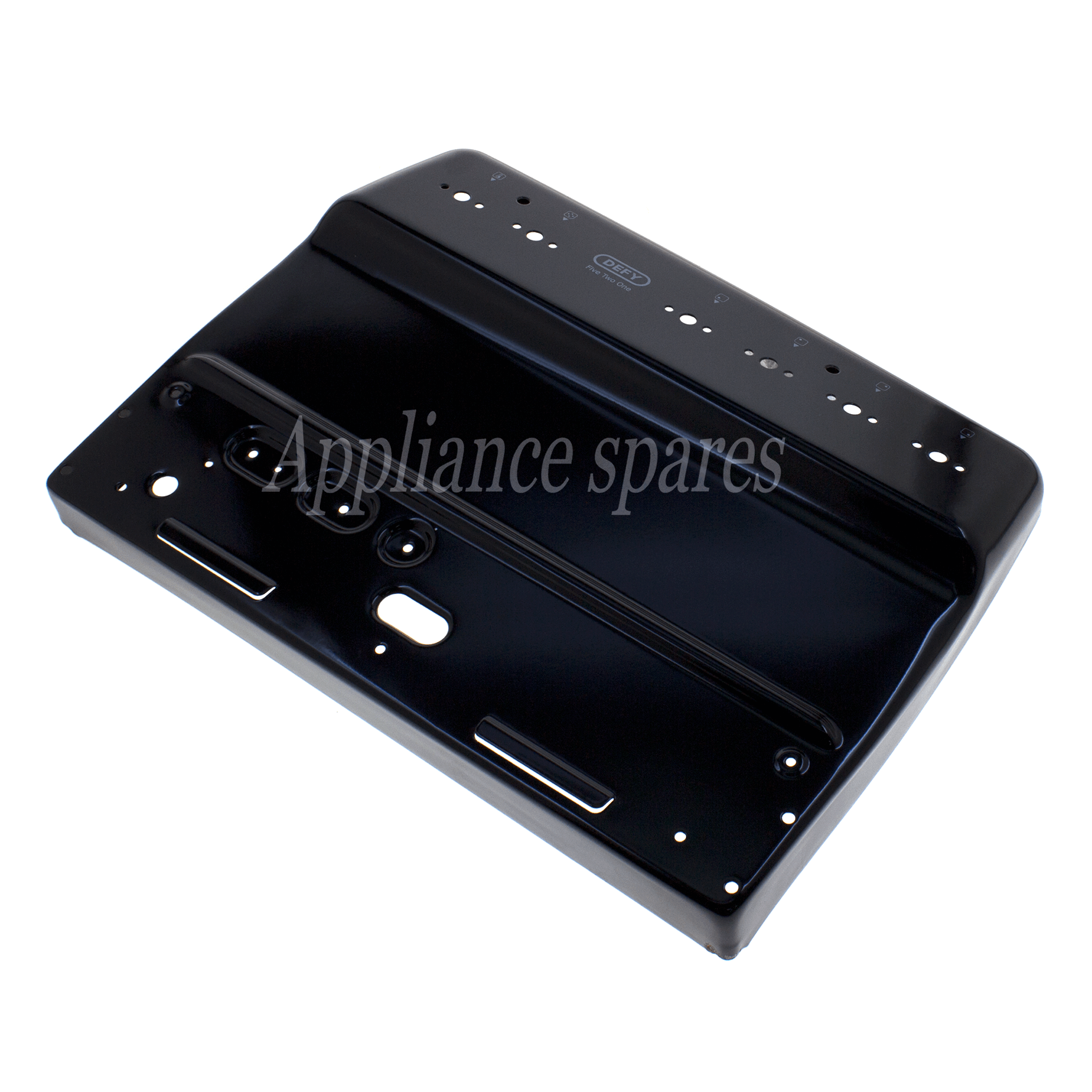 Defy Stove Control Panel-1