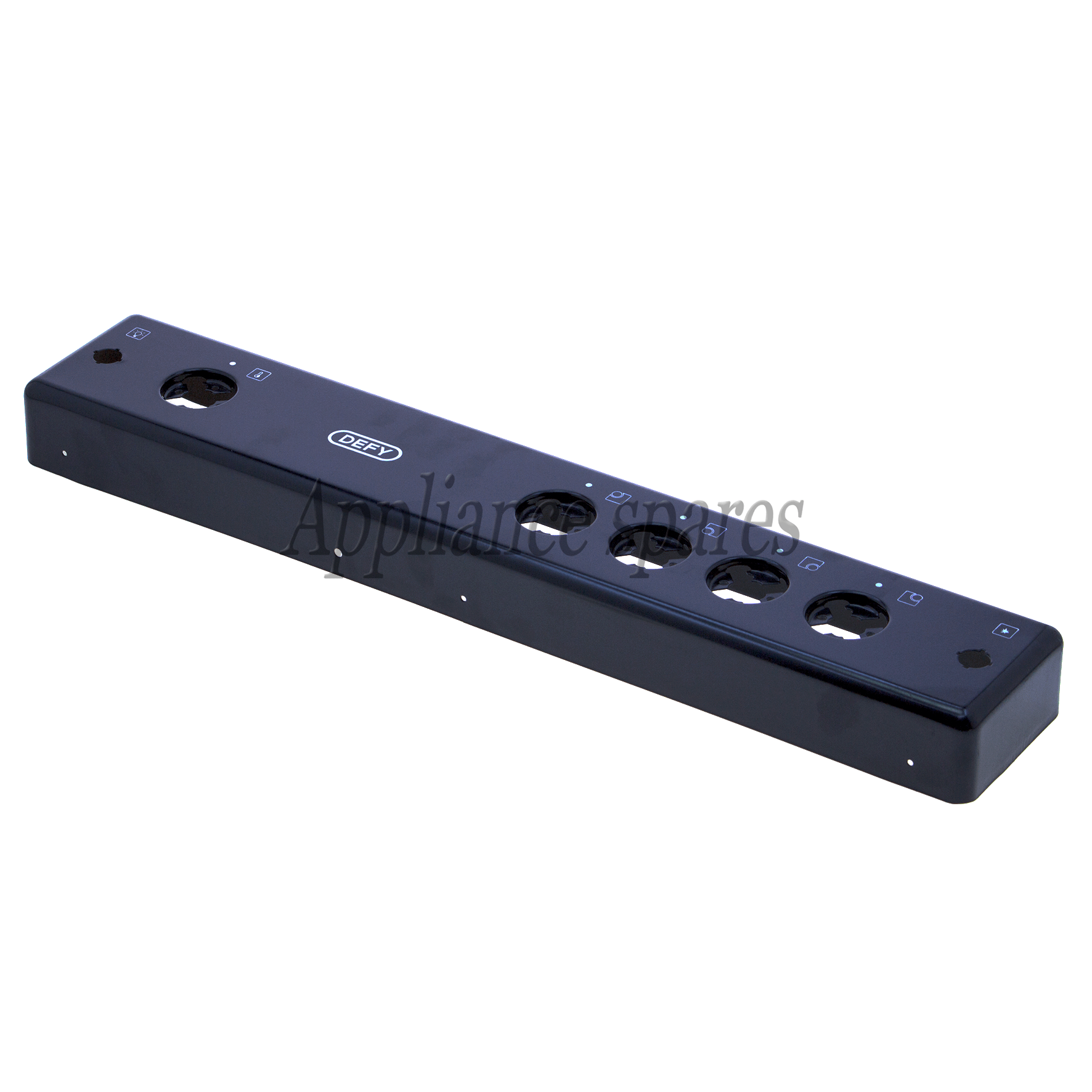 Defy Gas Oven Control Panel-1