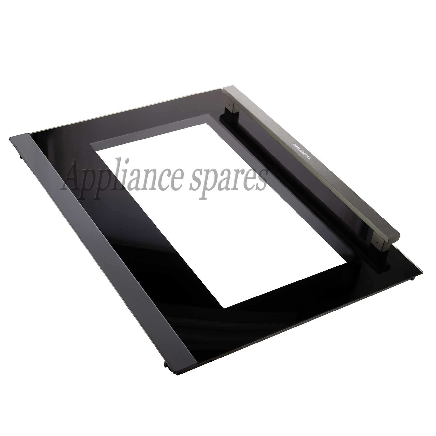 Grundig Oven Glass Door Assembly-1