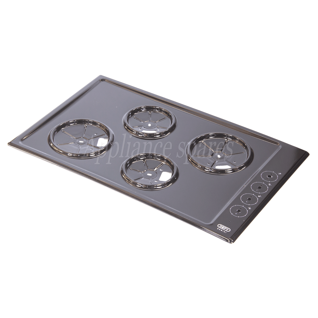 Defy Hob Top Control Panel