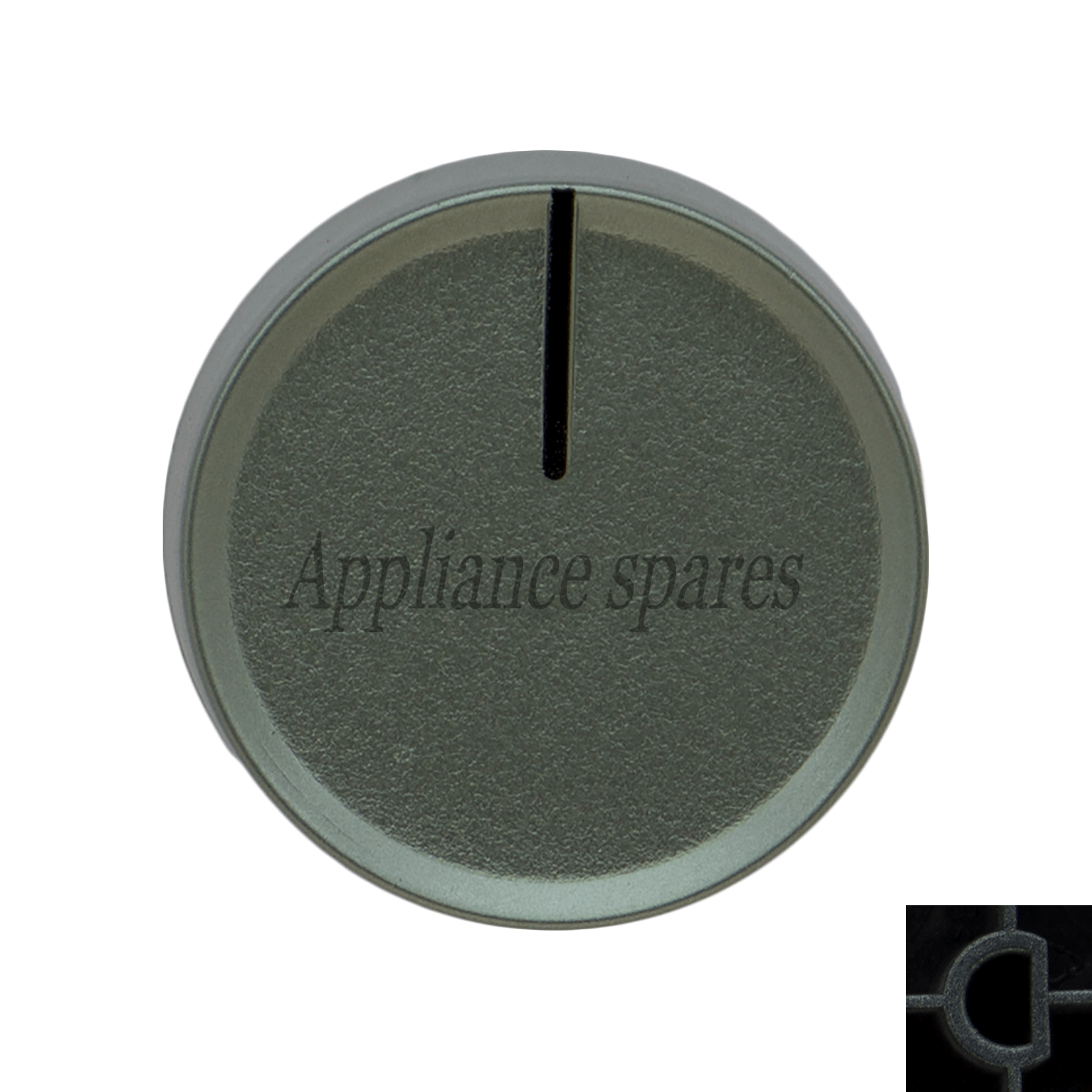 Defy Metallic Control Knob-1