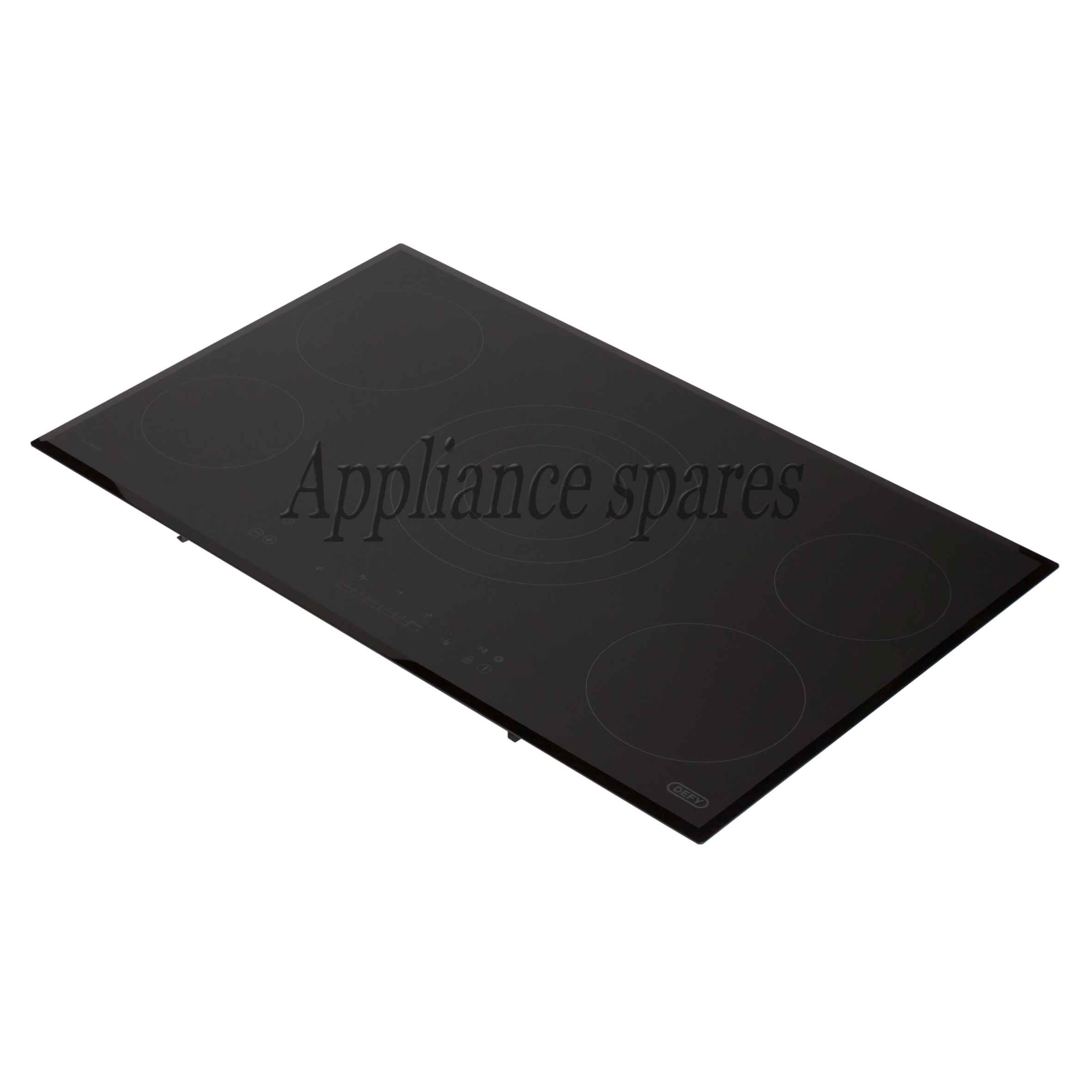 Defy Hob Glass Top