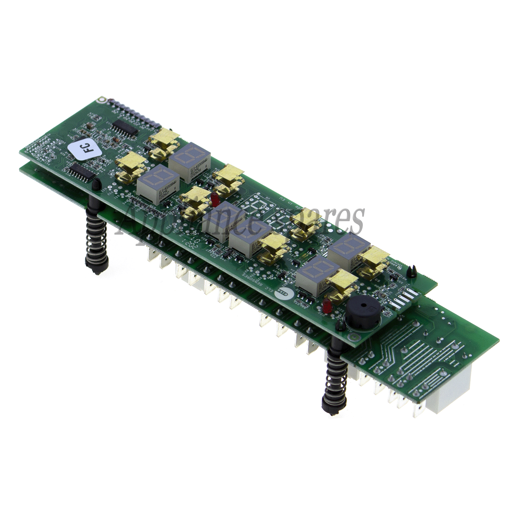 Defy Hob Pc Board