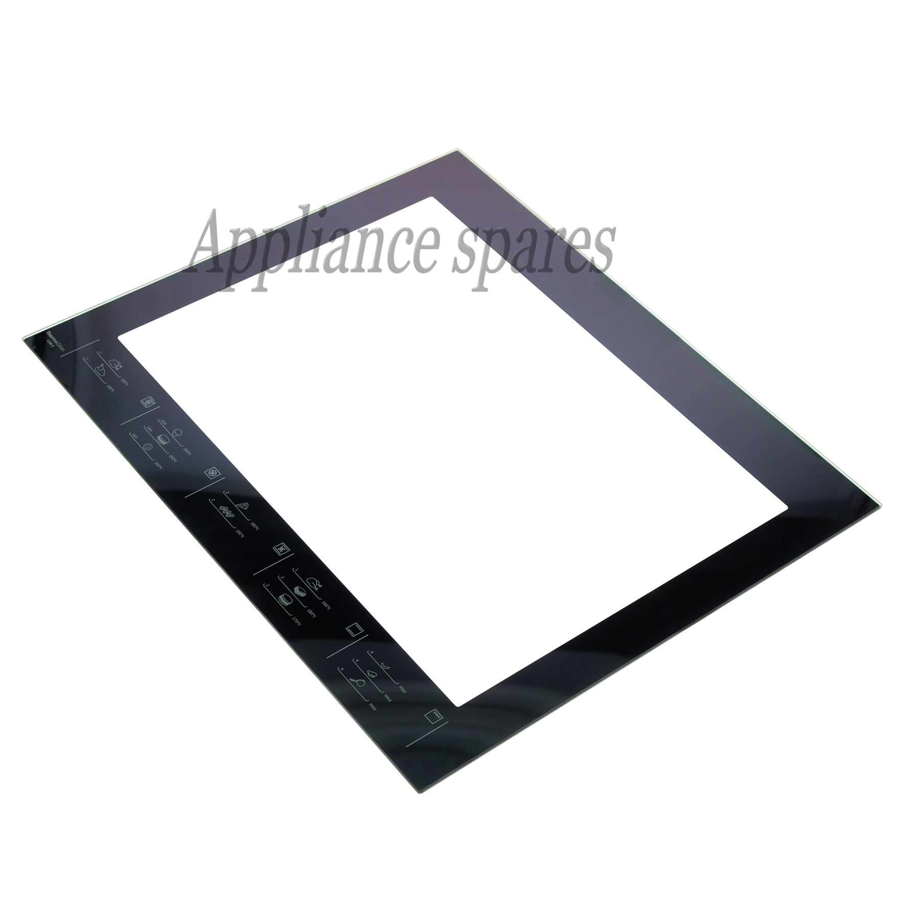 Defy Oven Inner Door Glass