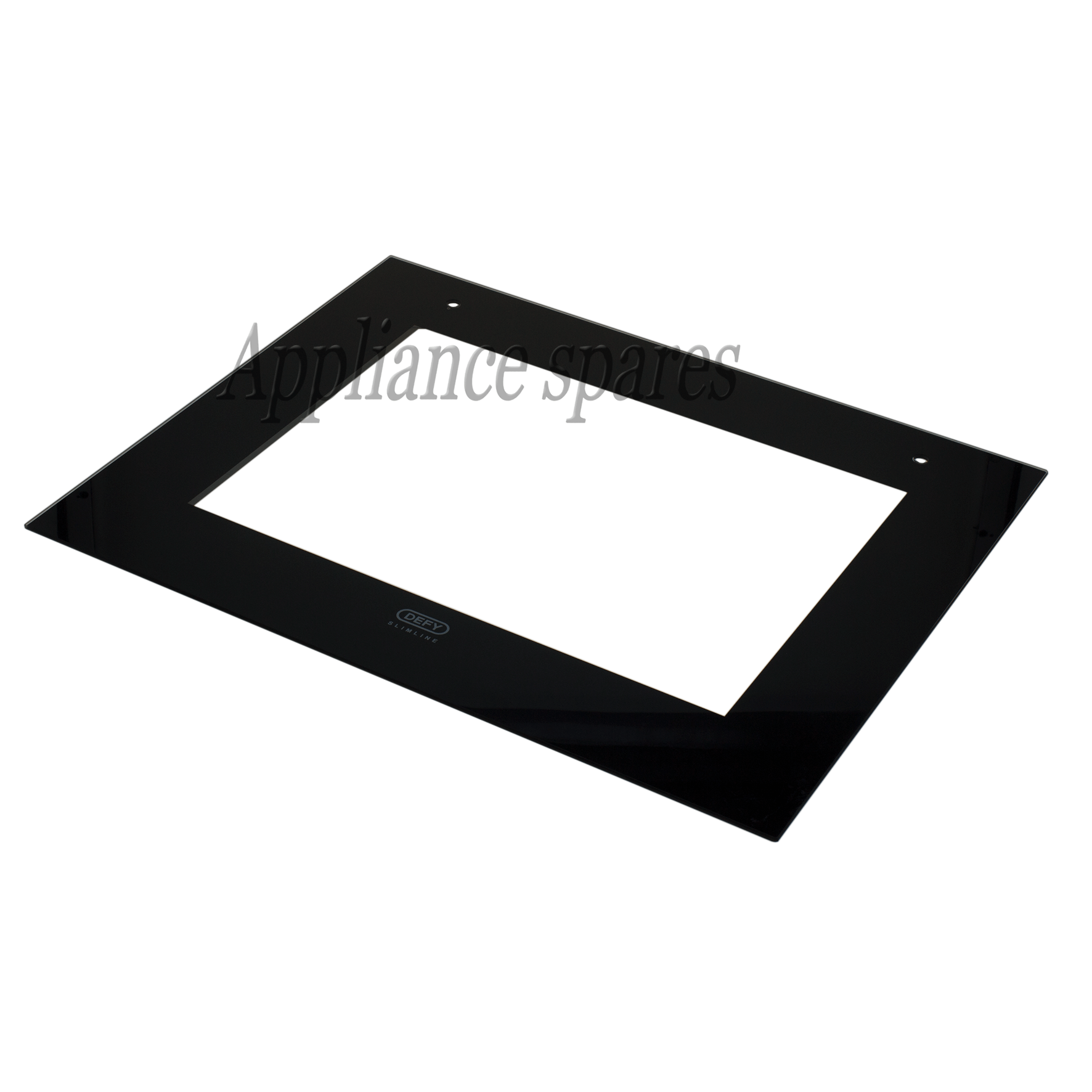 Defy Oven Outer Door Glass Assembly-1