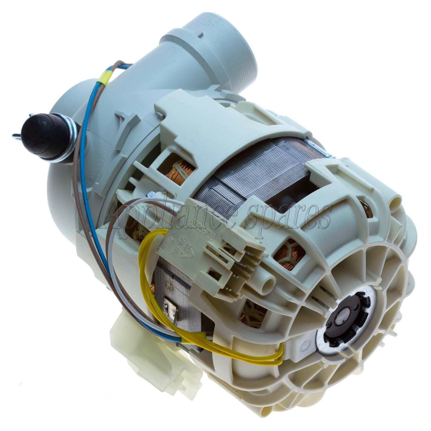 AEG Dishwasher Main Pump Assembly & Kit-2