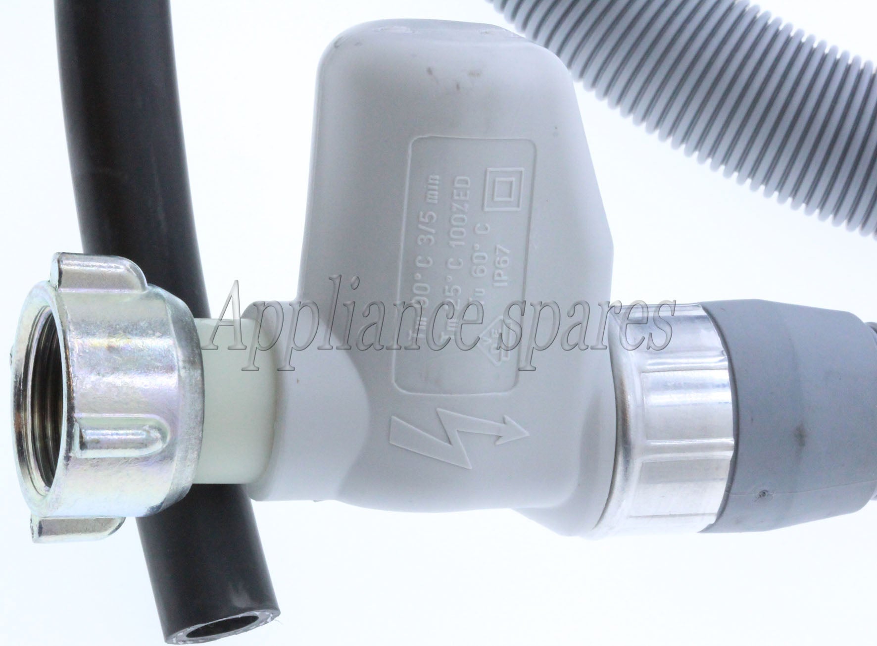 AEG Dishwasher Inlet Hose (Aqua Hose)-3