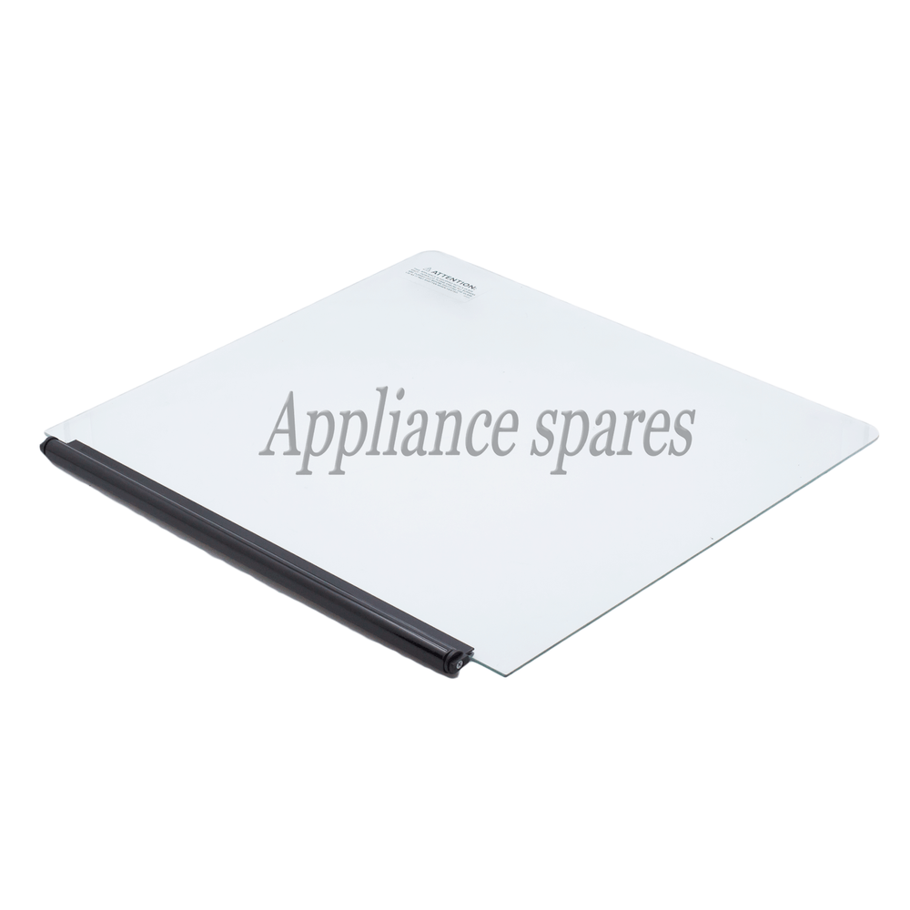 Defy Gas Stove Glass Lid and Hinge Kit
