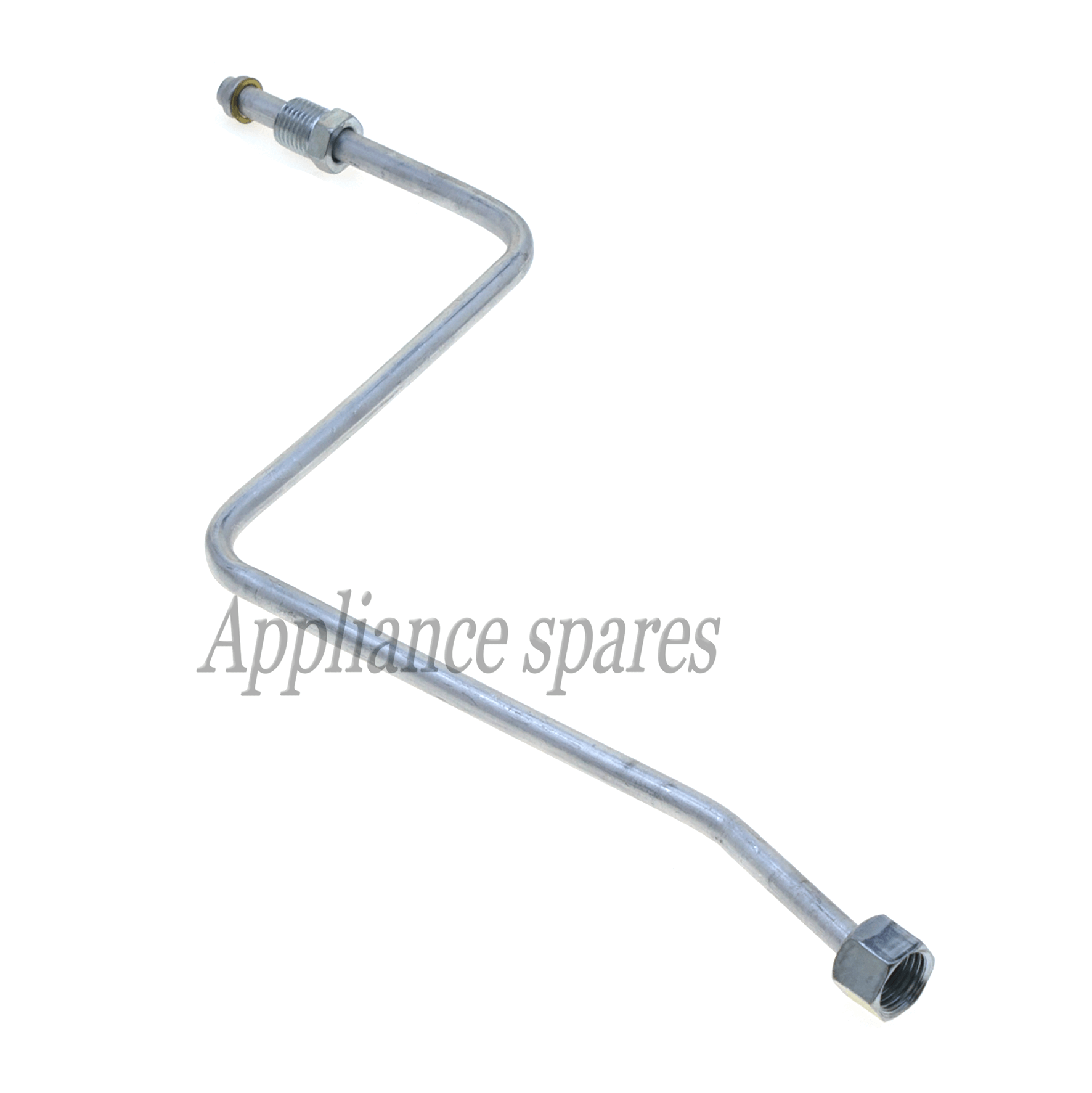 Defy Gas Stove Front Left Gas Feeding Tube