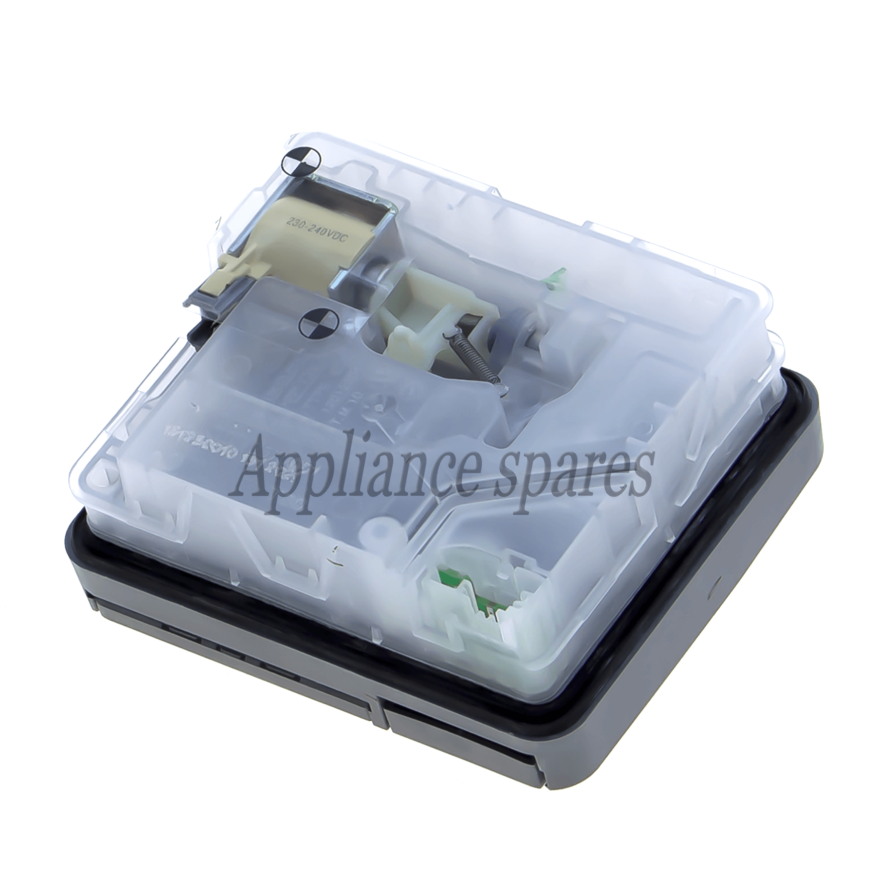 Defy Dishwasher Rinse Aid Dispenser-2