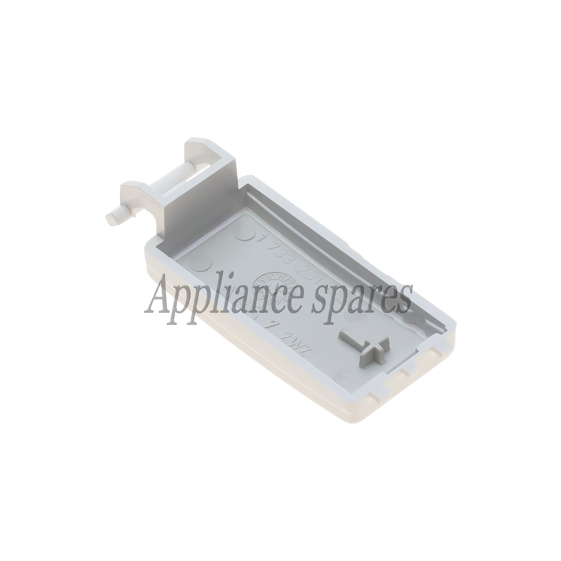 Bosch Dishwasher Button-2