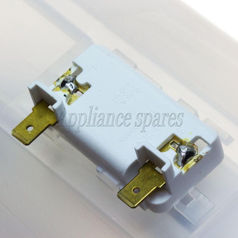 Defy Dishwasher Water Softner Assembly-2