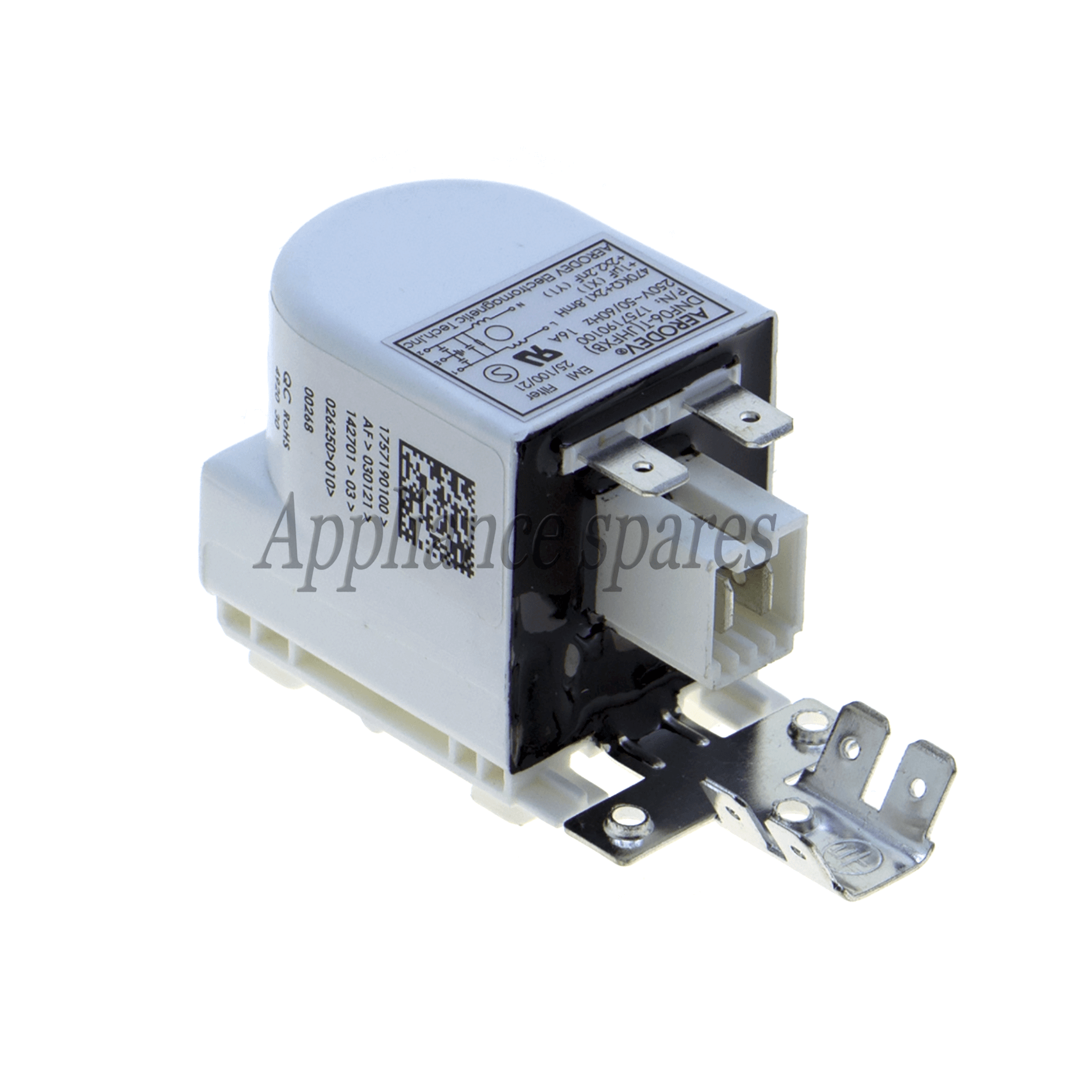 Defy Dishwasher Noise Filter-1