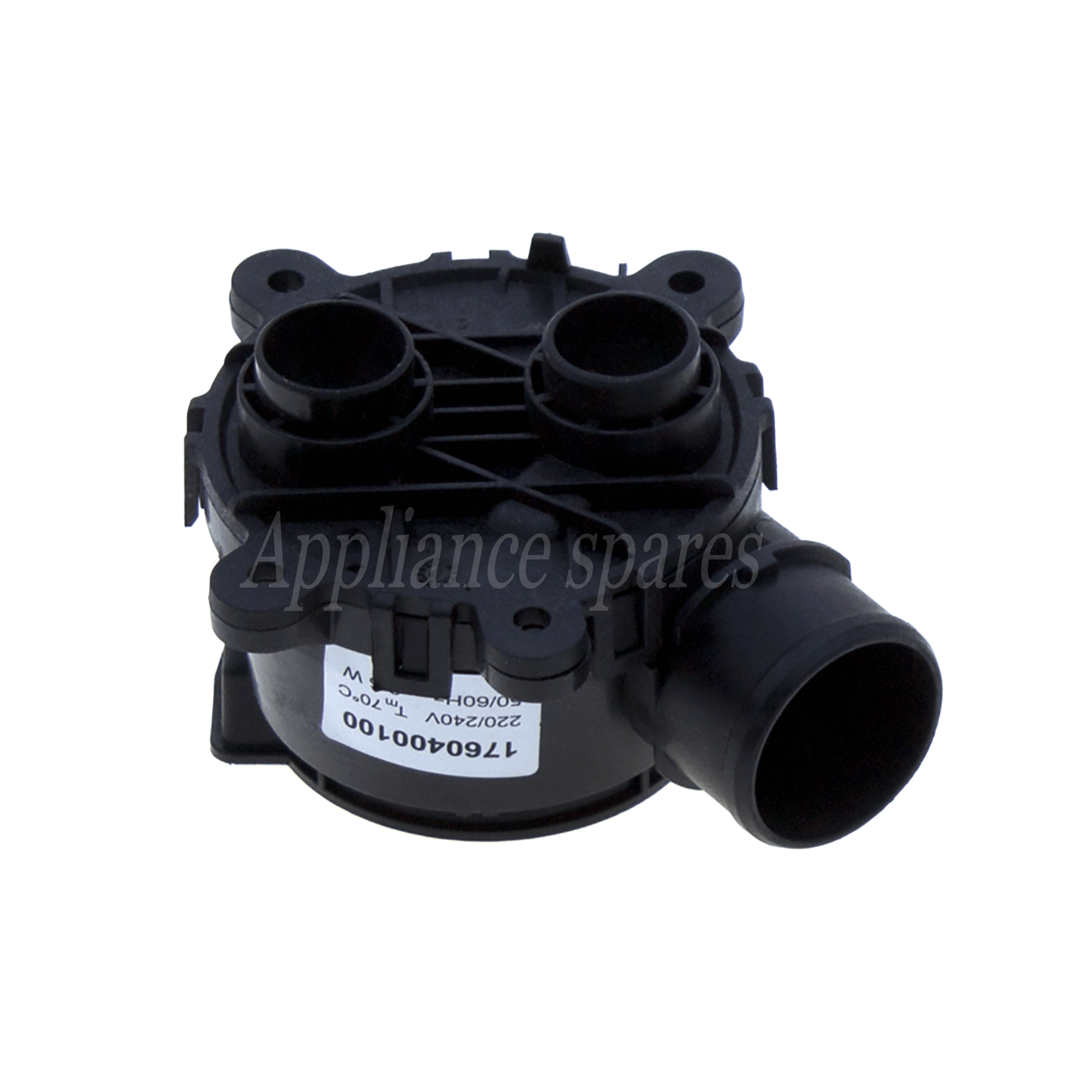 Defy Dishwasher 3 Way Valve-1