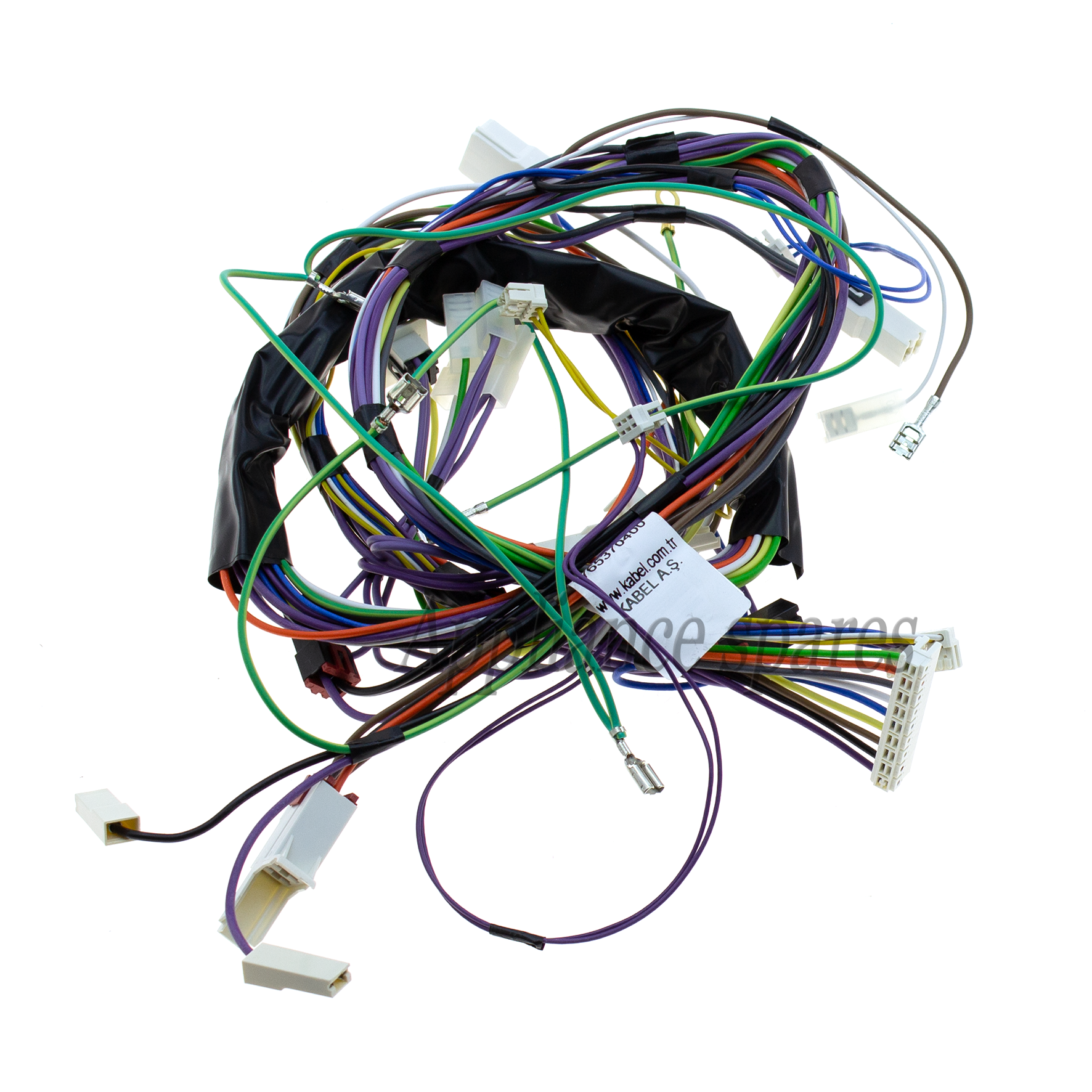 Defy Dishwasher Wiring Harness-1