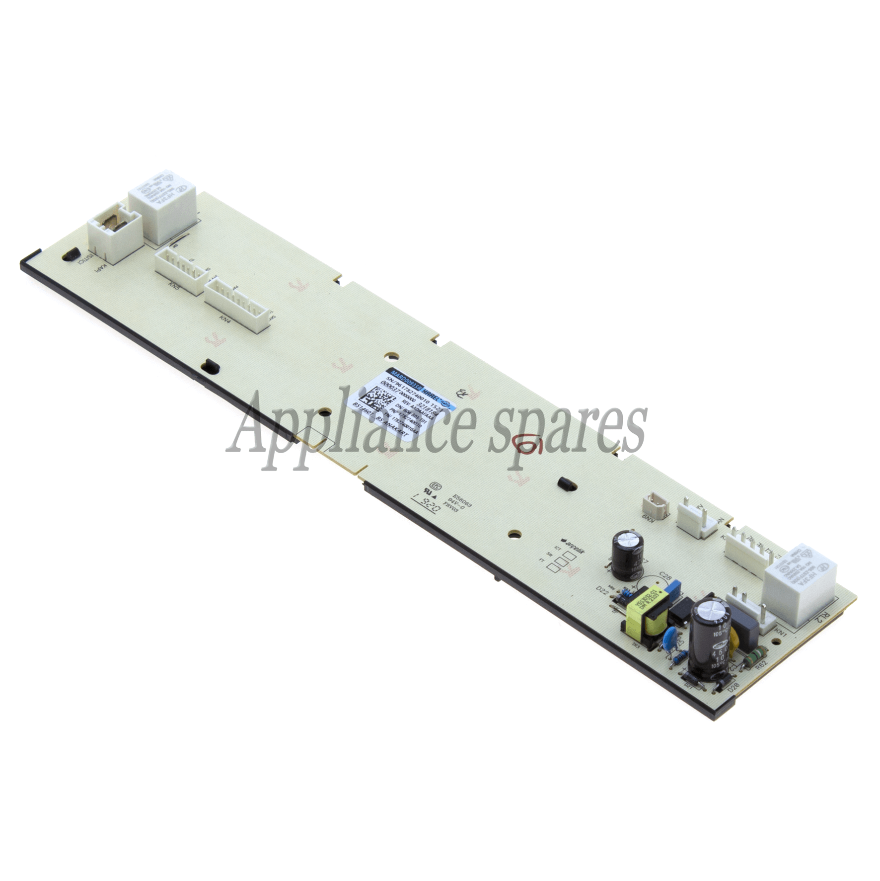 Grundig Dishwasher Pc Board-1