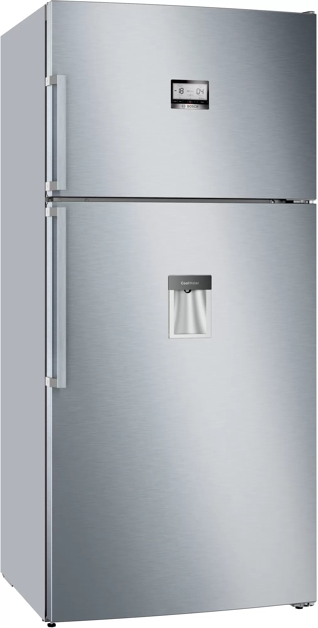 Bosch 641L Fridge/Freezer Inox KDD86AI304