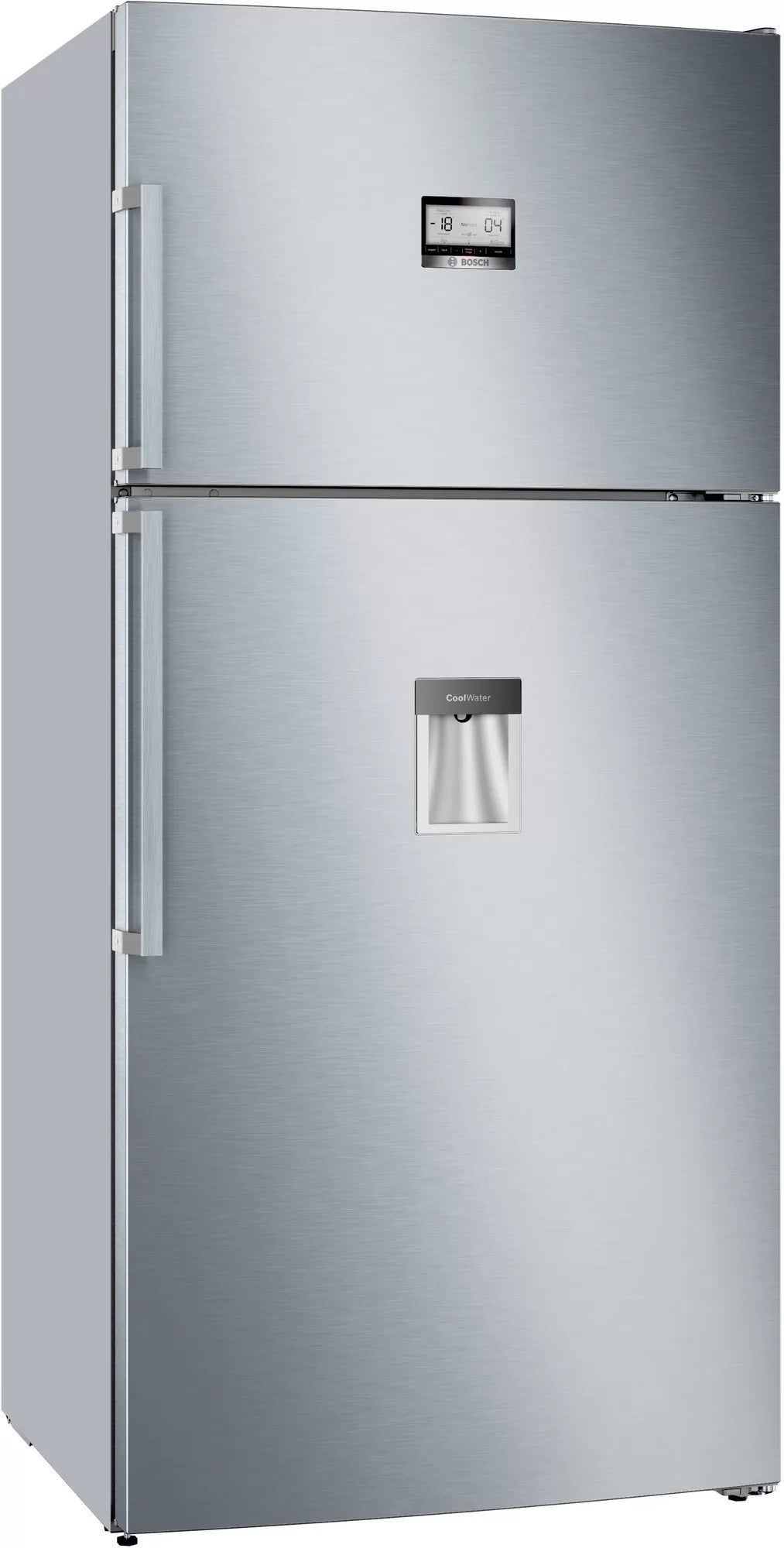 Bosch 641L Fridge/Freezer Inox KDD86AI304-1