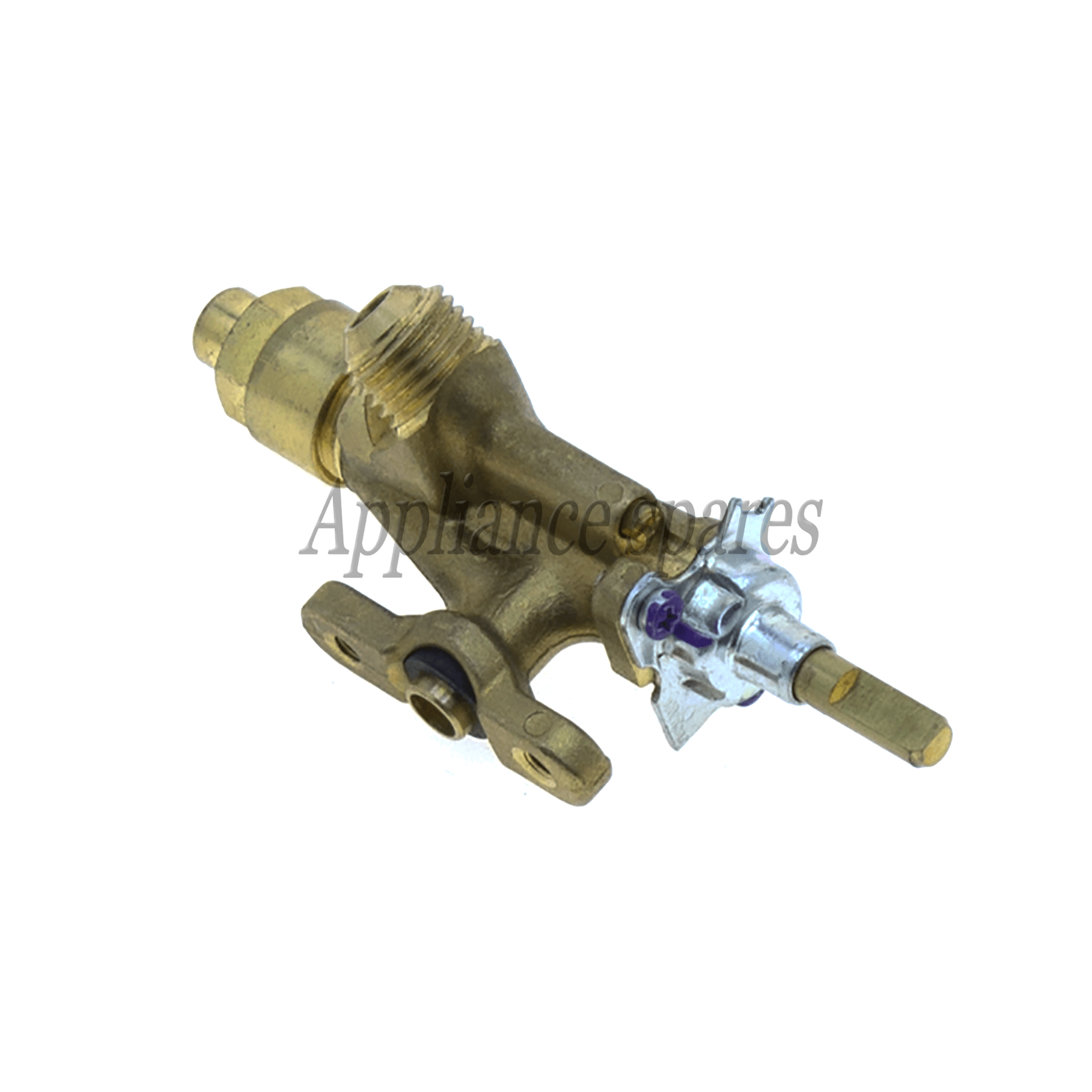 Defy Gas Stove 0.41 Gas Valve-1