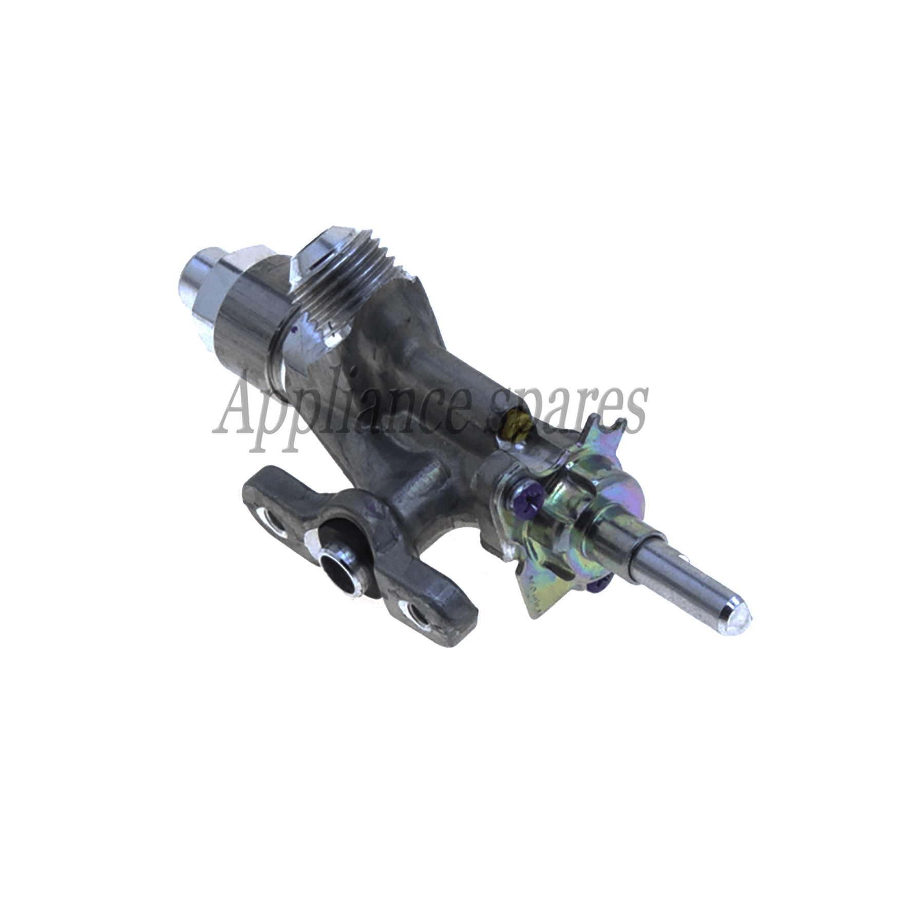Defy Gas Stove 0,41 Gas Valve-1