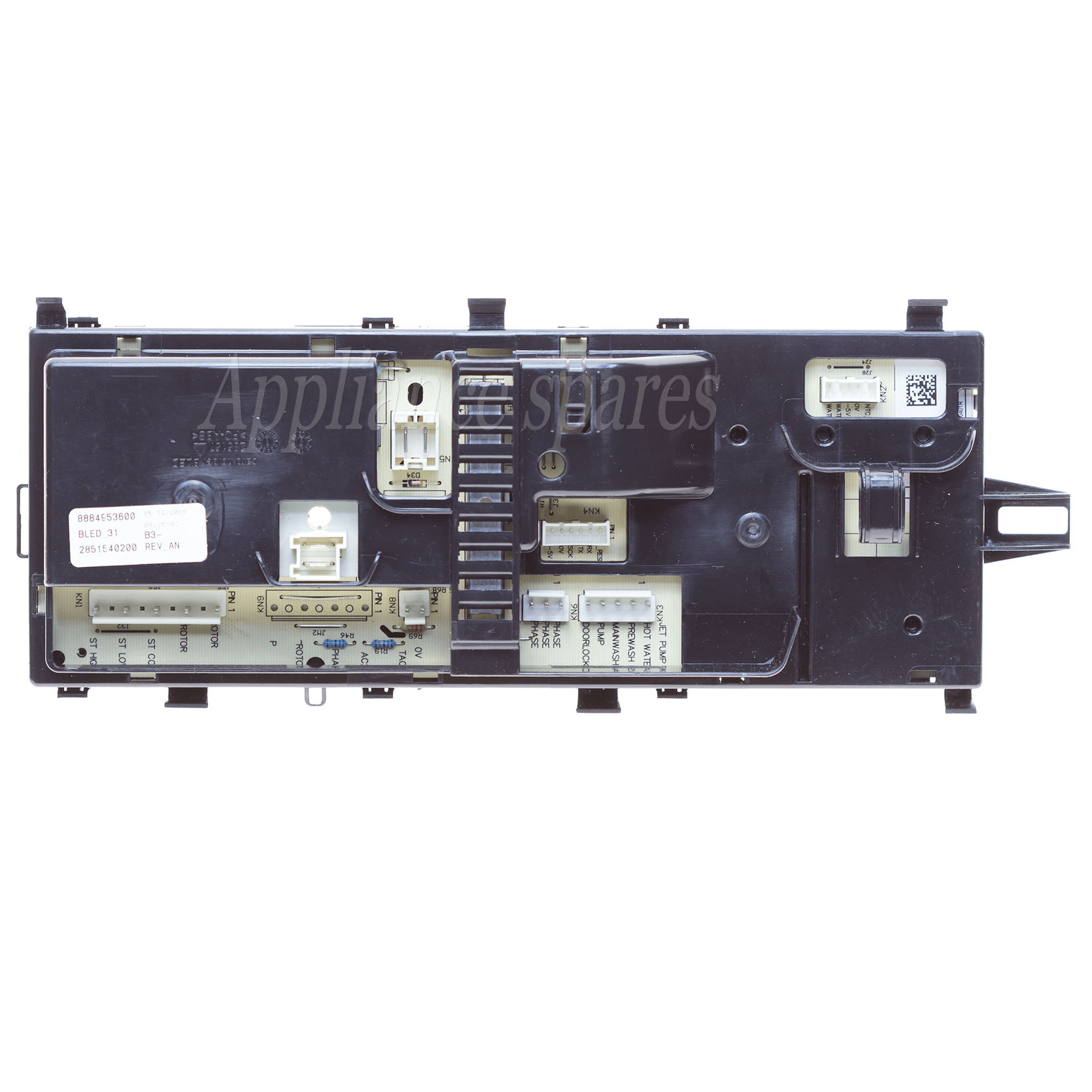 Defy Washing Machine Main Pc Board-2