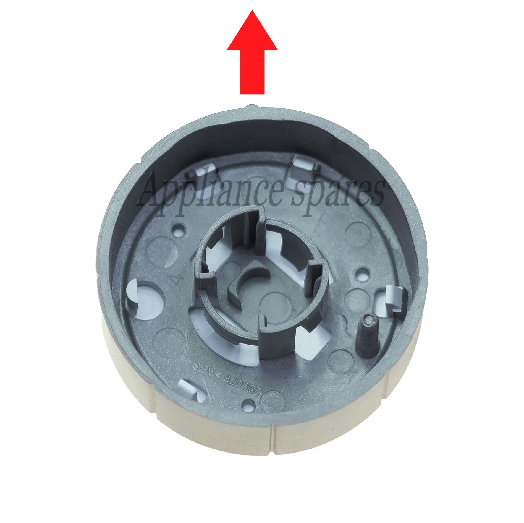 Defy Washing Machine Selector Knob-2
