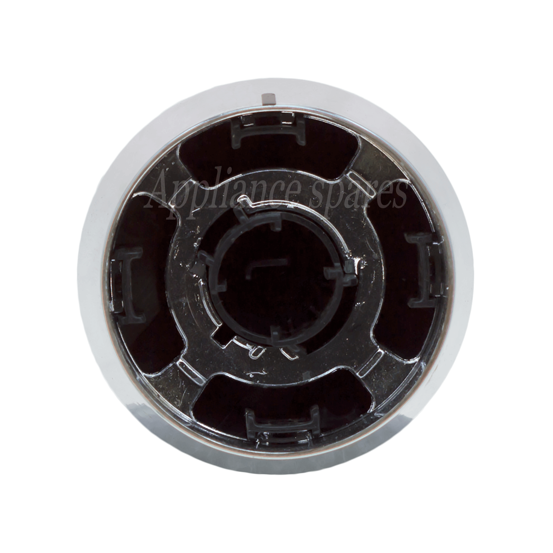 Defy Washing Machine Metalic Knob-2