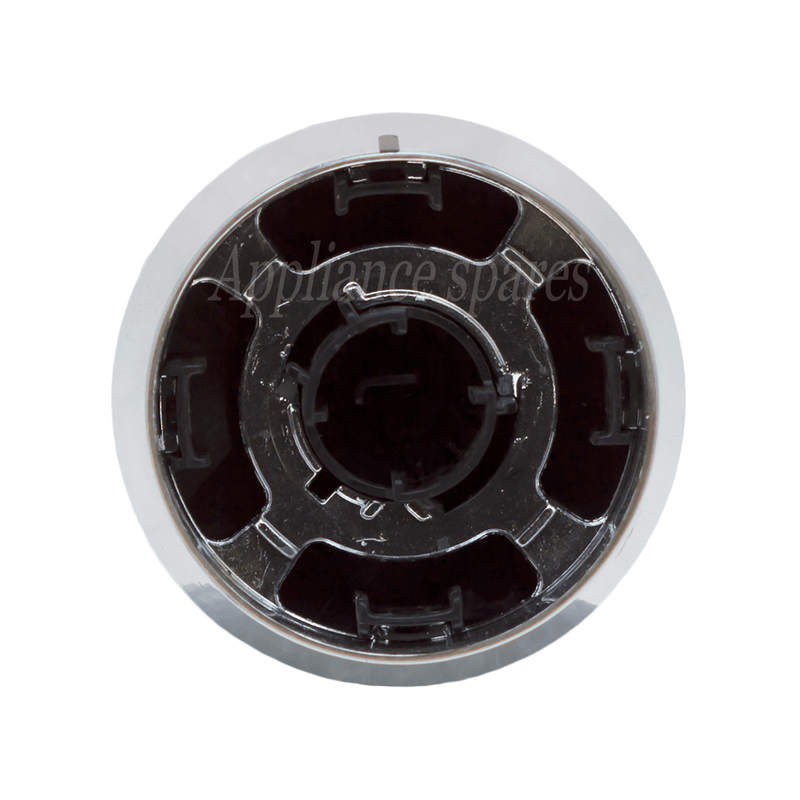 Defy Washing Machine Metalic Knob-2