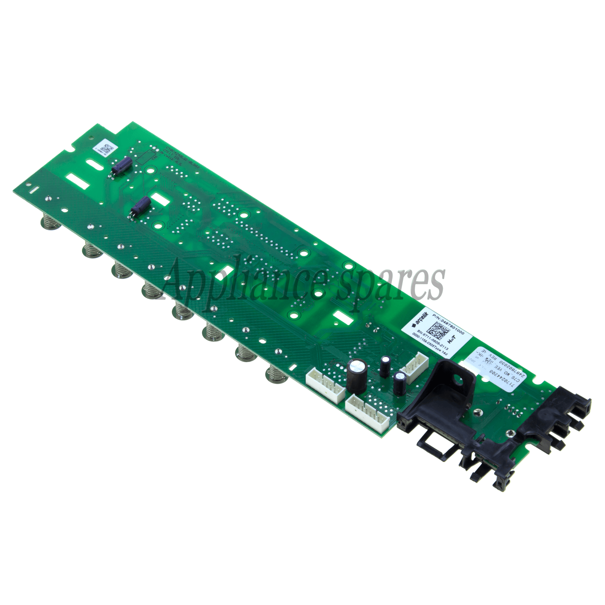 Defy Washer Dryer Combo Display Pc Board-2
