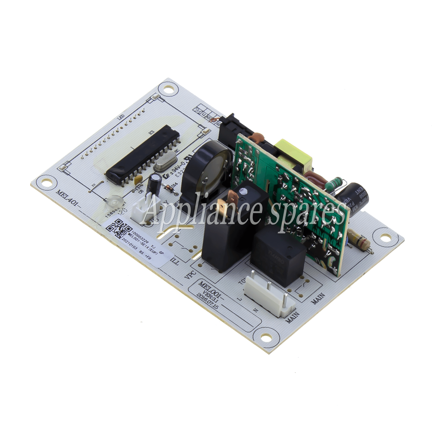 Defy Microwave Oven Pc Board-2