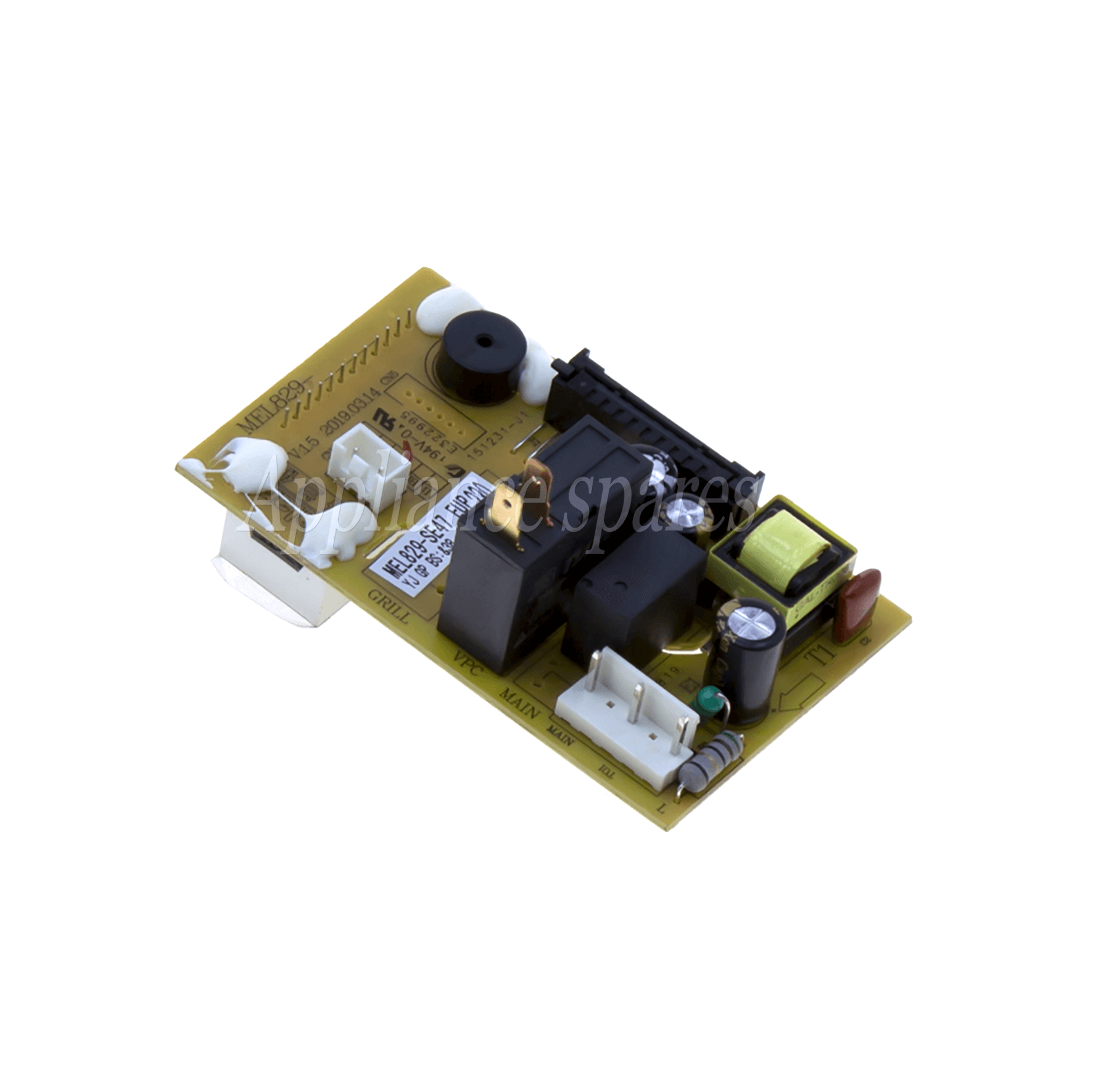 Defy Microwave Oven Pc Board
