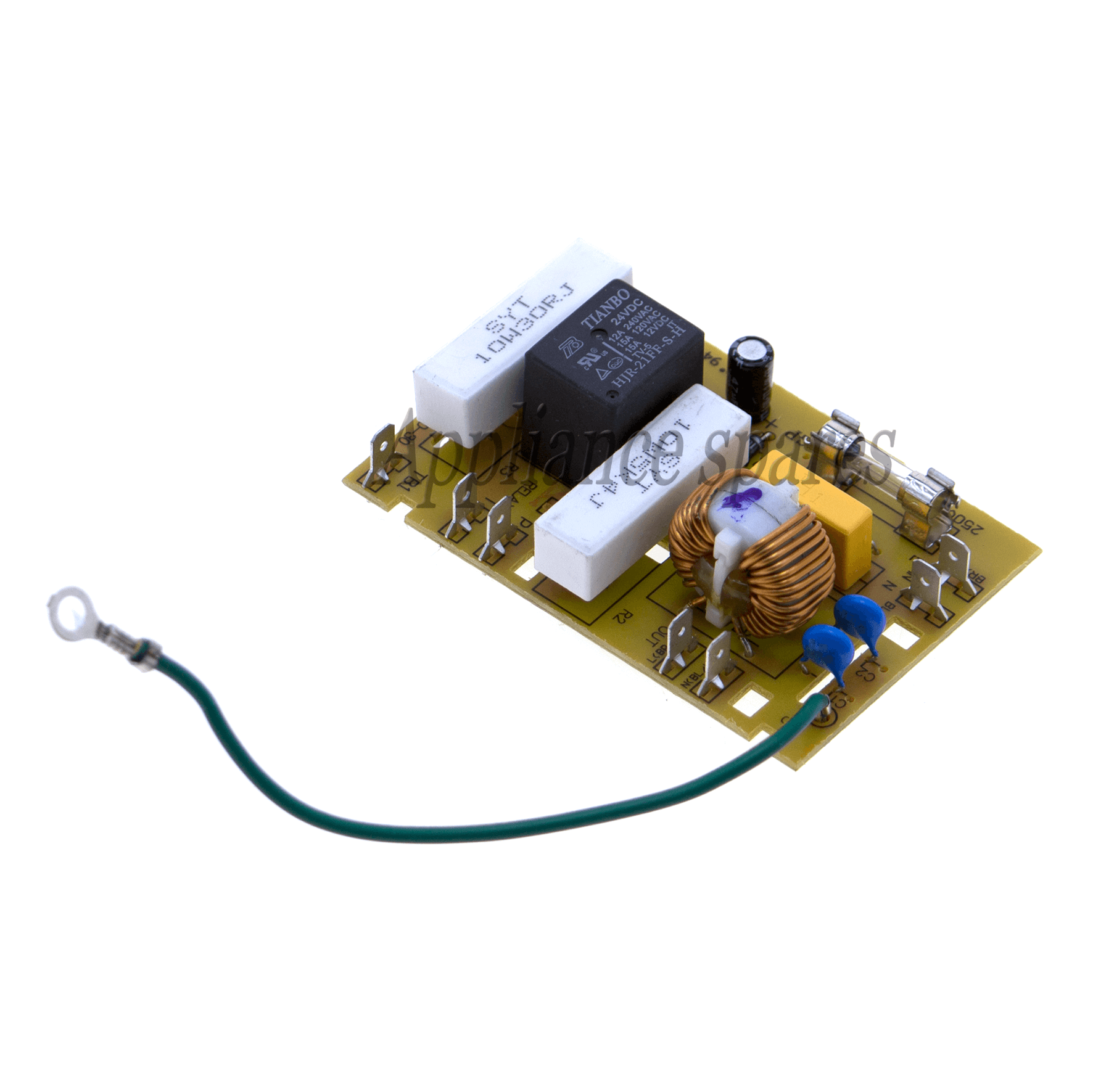Defy Microwave Oven Noise Filter-1