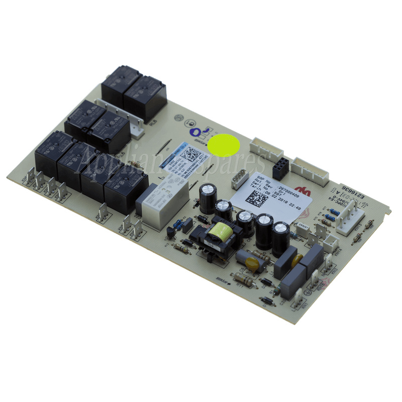 Grundig Oven Main Pc Board-2