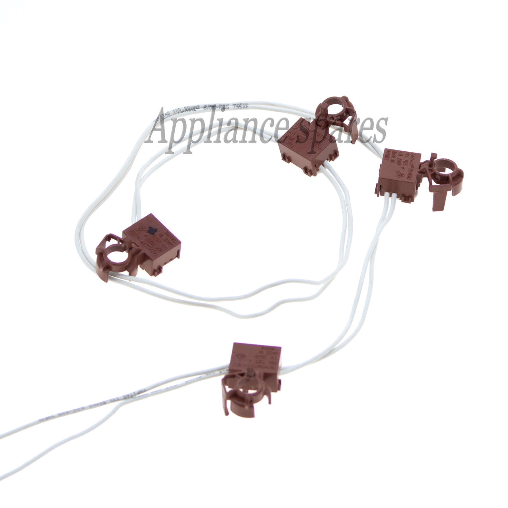 Defy Gas Stove Ignitor Harness-1