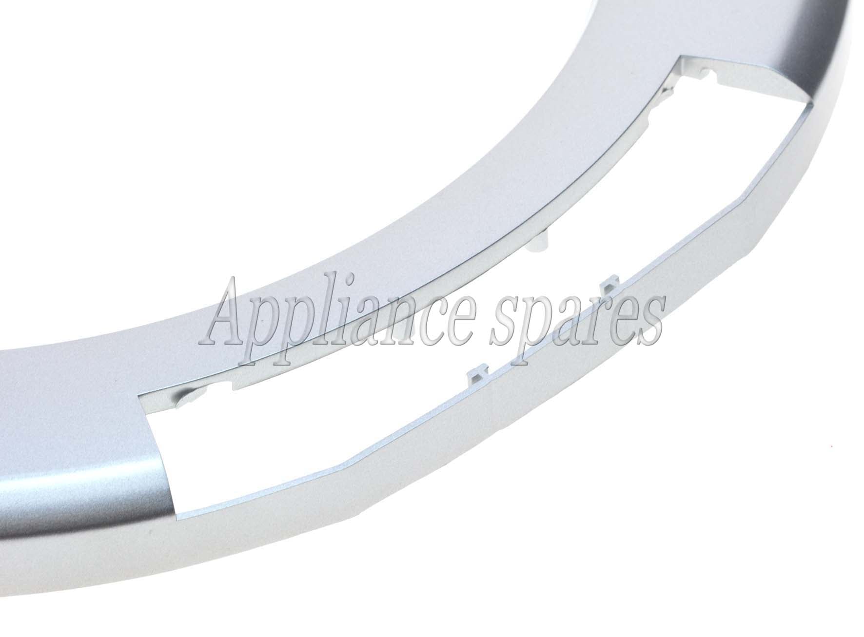 Defy Washing Machine Outer Door Frame (Silver)