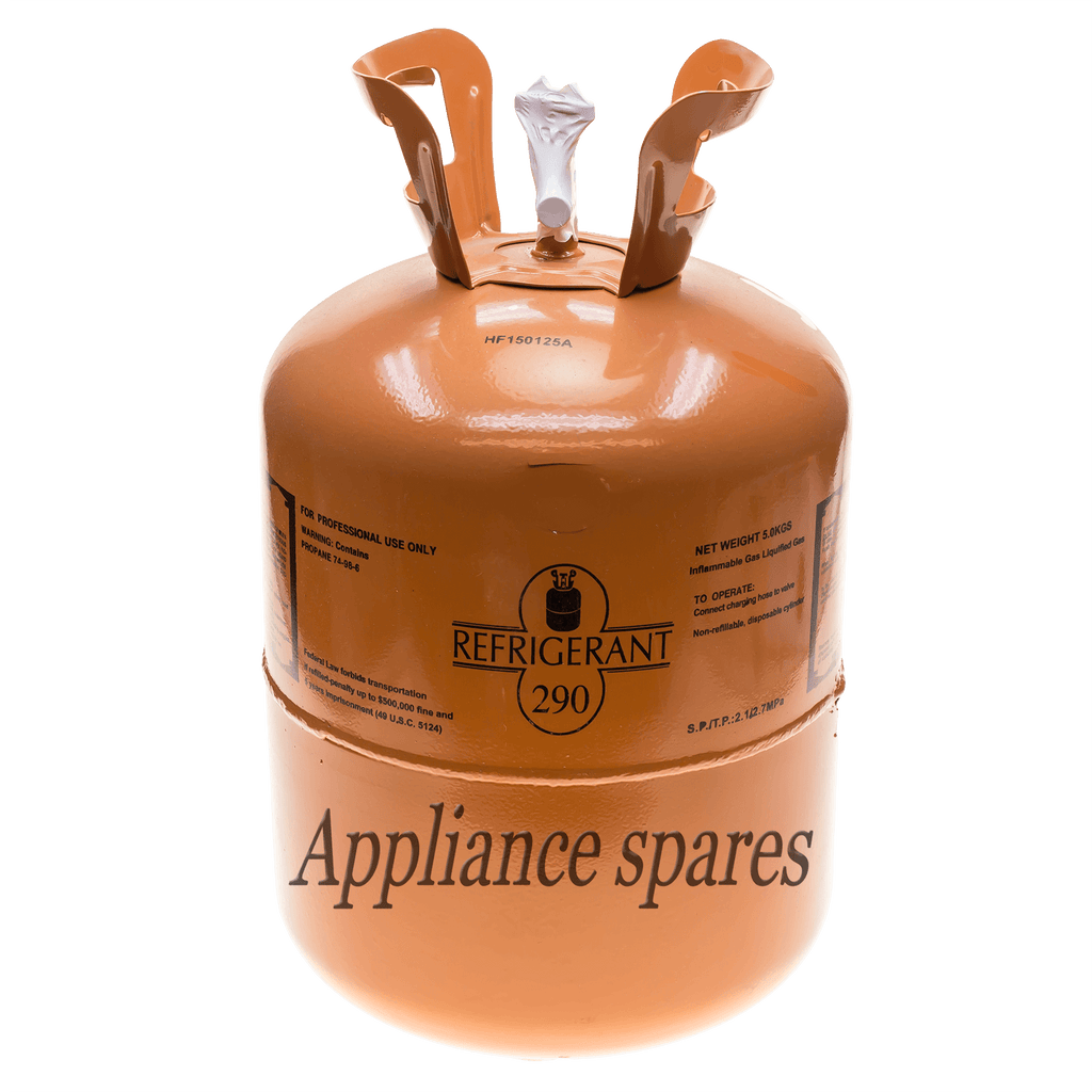 R290 Gas Disposable Can 5kg