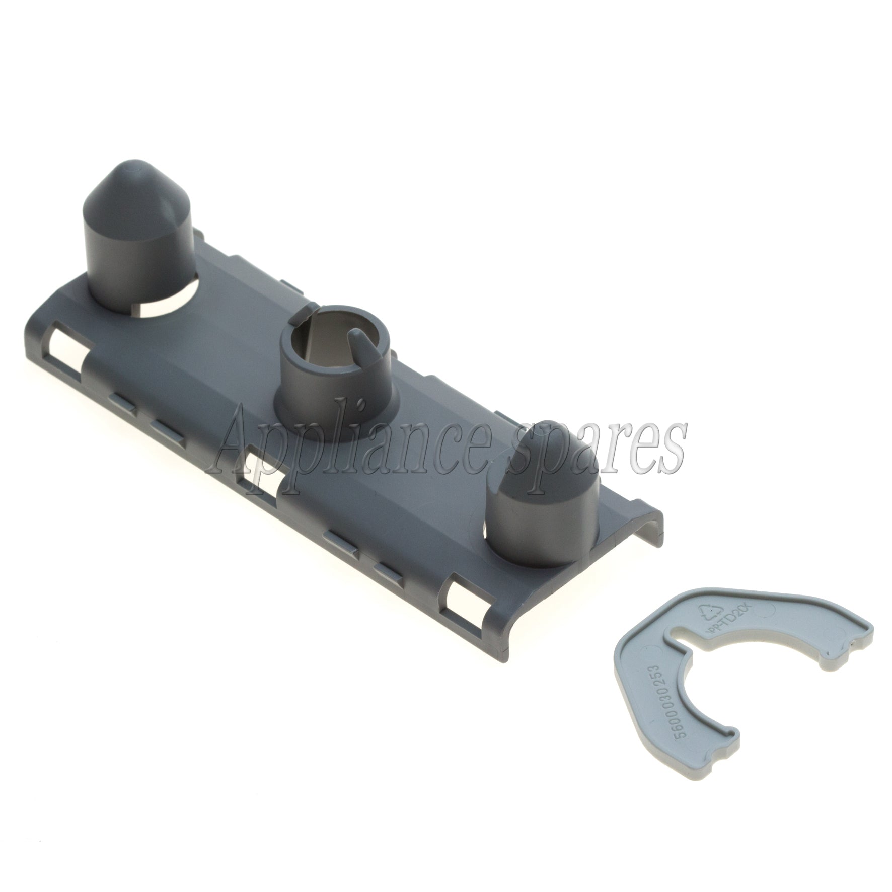 Bosch Dishwasher Upper Spray Arm Assembly-2