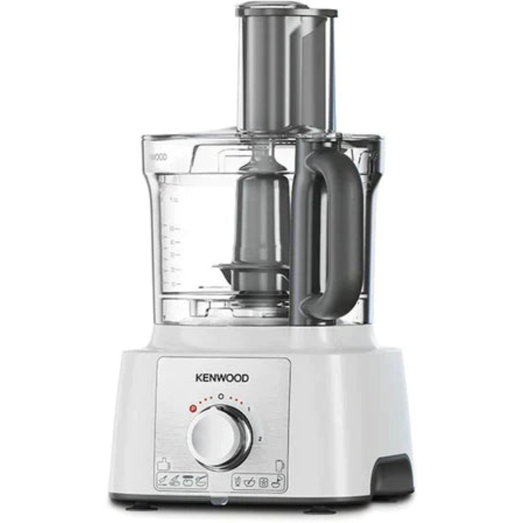 Kenwood Multipro Express White FDP65.400WH-1