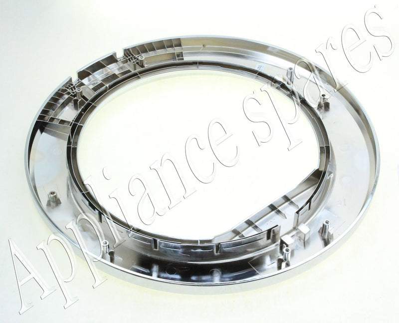 LG Washing Machine Outer Door Frame (Chrome)-2