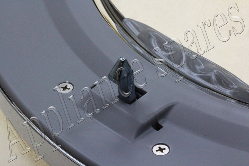 LG Washing Machine Door Assembly (Chrome)-3