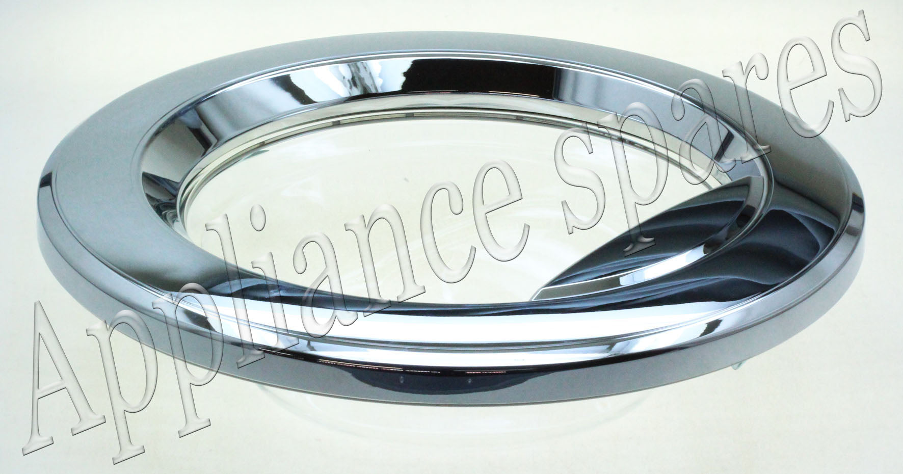 LG Washing Machine Door Assembly (Chrome)-4