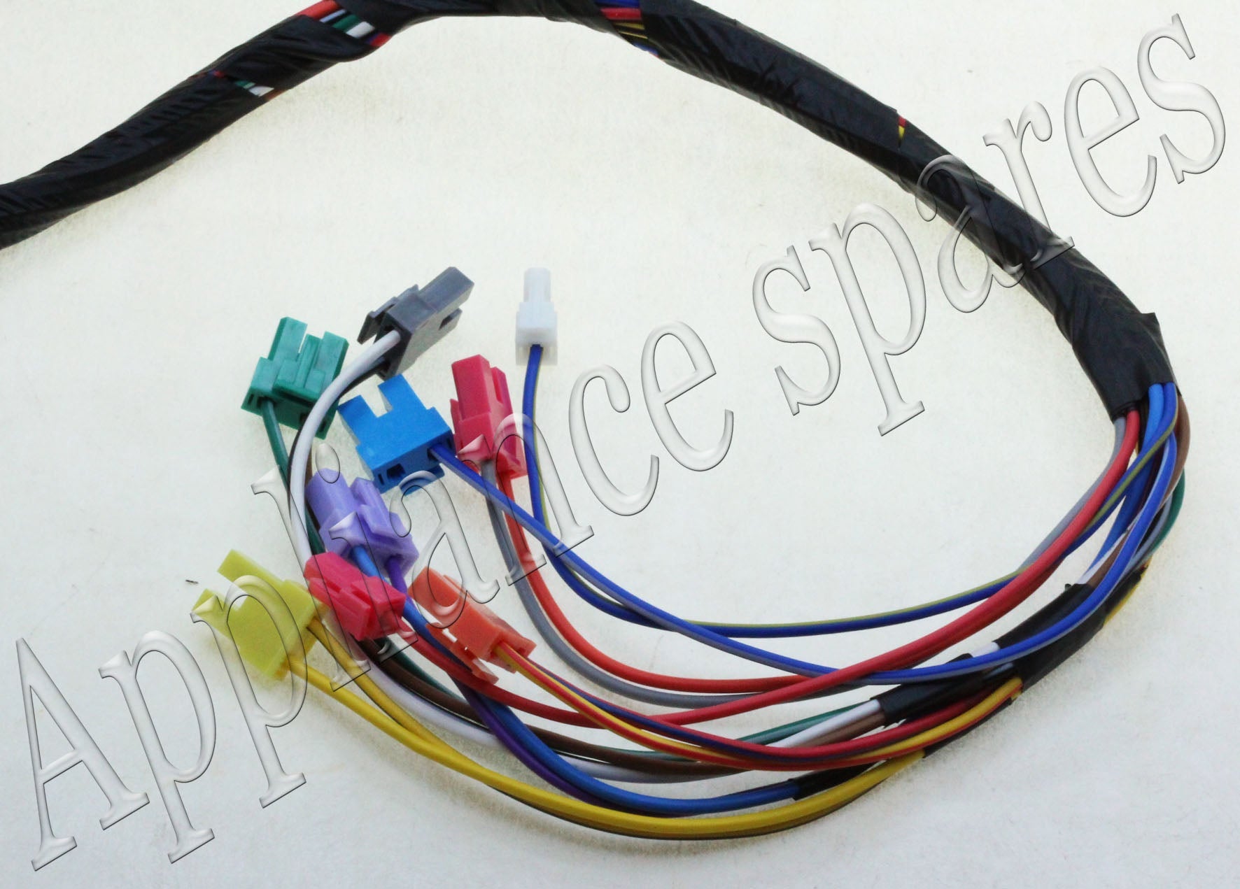 Defy Washing Machine Harness-2